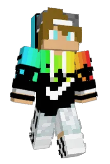 lucass845 Minecraft avatar full body