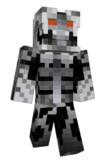 lucassapato Minecraft avatar full body