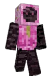 lucassette Minecraft avatar full body