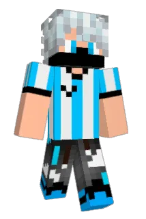lucasssfds13 Minecraft avatar full body