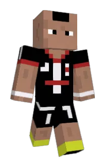 lucasswinny Minecraft avatar full body