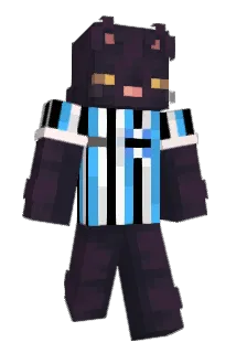 lucastbosa Minecraft avatar full body