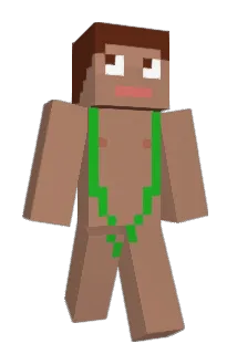 lucasthekid Minecraft avatar full body