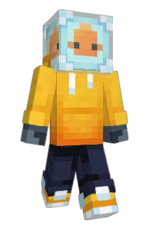 lucasunshine Minecraft avatar full body