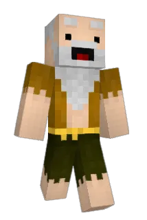 lucasverde_3 Minecraft avatar full body