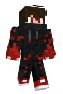 lucaswaro Minecraft avatar full body