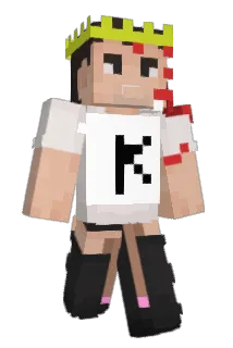 lucat2005 Minecraft avatar full body