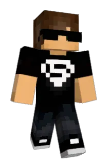 lucatheboss Minecraft avatar full body