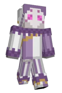 lucatielmoth Minecraft avatar full body