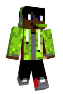 lucatoni2020 Minecraft avatar full body
