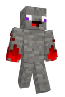 lucaussenseiter Minecraft avatar full body