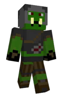 lucav773 Minecraft avatar full body