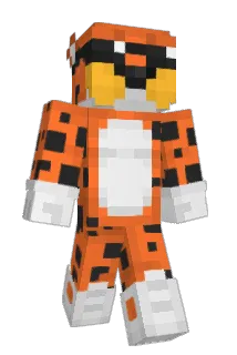 lucaw25 Minecraft avatar full body