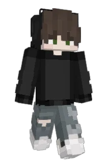 lucaxd2428 Minecraft avatar full body
