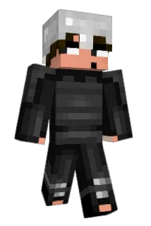 lucazxt Minecraft avatar full body