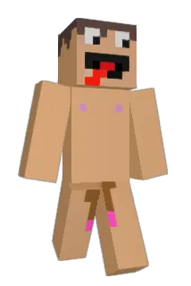 lucazzzzzzz Minecraft avatar full body