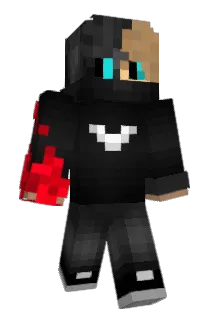 lucbot30 Minecraft avatar full body