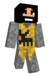 lucca1302 Minecraft avatar full body