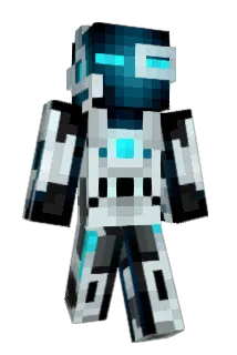 lucca_dutra Minecraft avatar full body