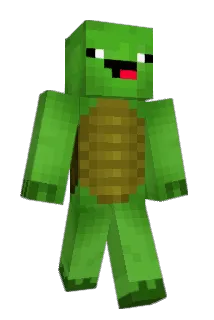 luccacoh Minecraft avatar full body