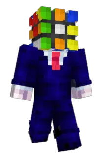 luccahp1 Minecraft avatar full body