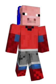 luccasm01 Minecraft avatar full body