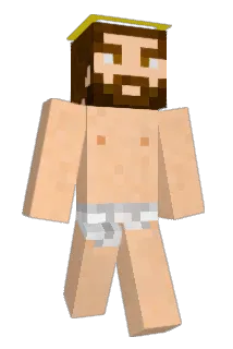 lucccccccccccca Minecraft avatar full body