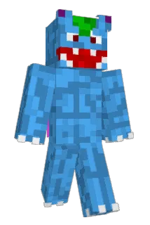 lucce2005 Minecraft avatar full body