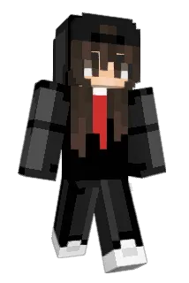 luccmuc Minecraft avatar full body