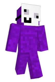 luccti Minecraft avatar full body