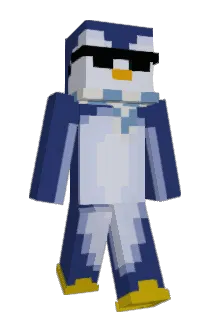 luce0511 Minecraft avatar full body