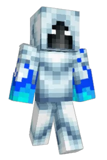 luceindude Minecraft avatar full body