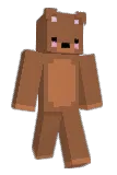 lucelka Minecraft avatar full body