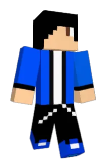 lucfisch2005 Minecraft avatar full body