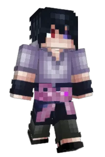 luch0_18 Minecraft avatar full body