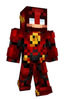 luchitoo0099 Minecraft avatar full body
