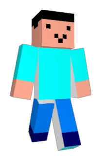 lucia112 Minecraft avatar full body