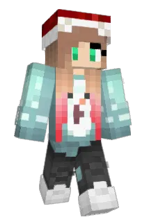 luciaj Minecraft avatar full body