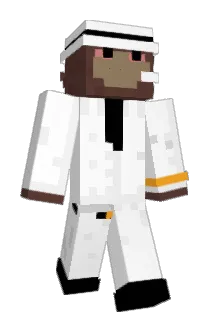 lucianes1337 Minecraft avatar full body
