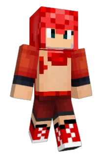 lucianojacobson Minecraft avatar full body
