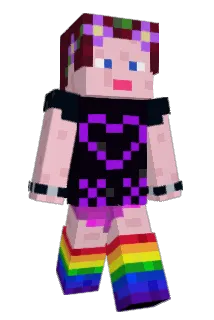 lucianooo_ Minecraft avatar full body
