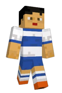 lucianozp Minecraft avatar full body