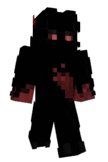 lucianstar7 Minecraft avatar full body