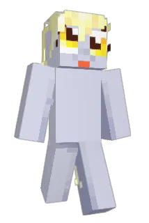 lucibu Minecraft avatar full body