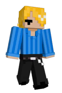 lucidotwav Minecraft avatar full body