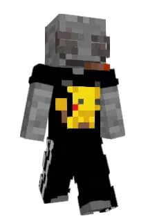 lucidvc Minecraft avatar full body