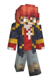 luciel312 Minecraft avatar full body