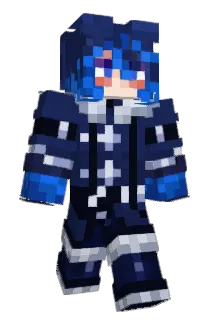 lucielsaii Minecraft avatar full body