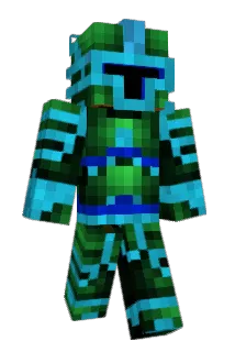 lucienramono Minecraft avatar full body