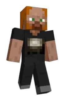 luciensamary Minecraft avatar full body